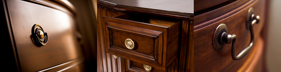 A durable finish for modern & antique furniture