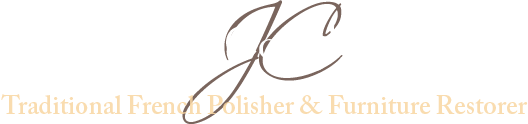 John Coughlan - Traditional French Polisher & Furniture Restorer